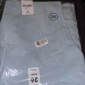 Plus size skinny Jeans